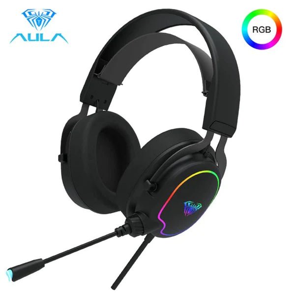 Aula F606 Gaming Wired Headset | Gigahertz