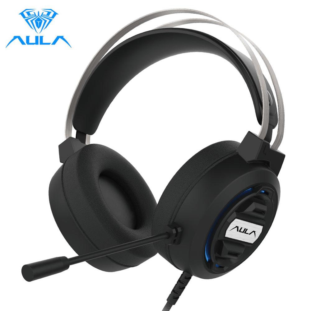 Aula S603 Wired Gaming Headset | Gigahertz