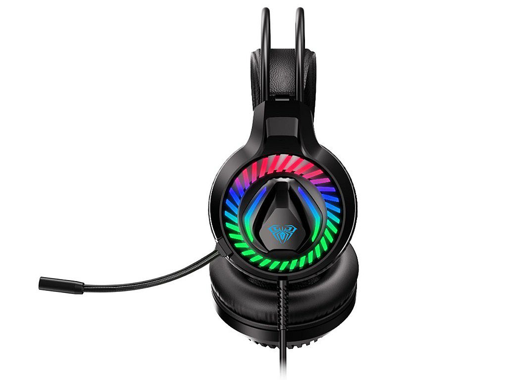 Aula S605 Wired Gaming Headset | Gigahertz