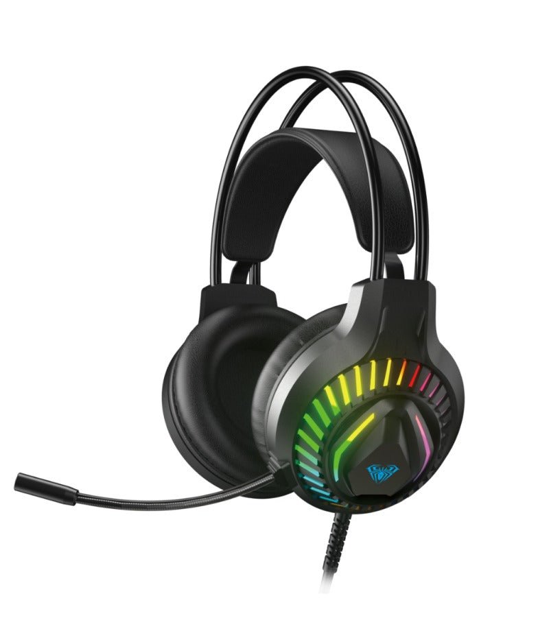 Aula S605 Wired Gaming Headset | Gigahertz