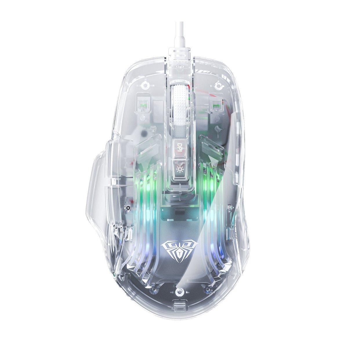 Aula S80 Wired Optical Mouse | Gigahertz