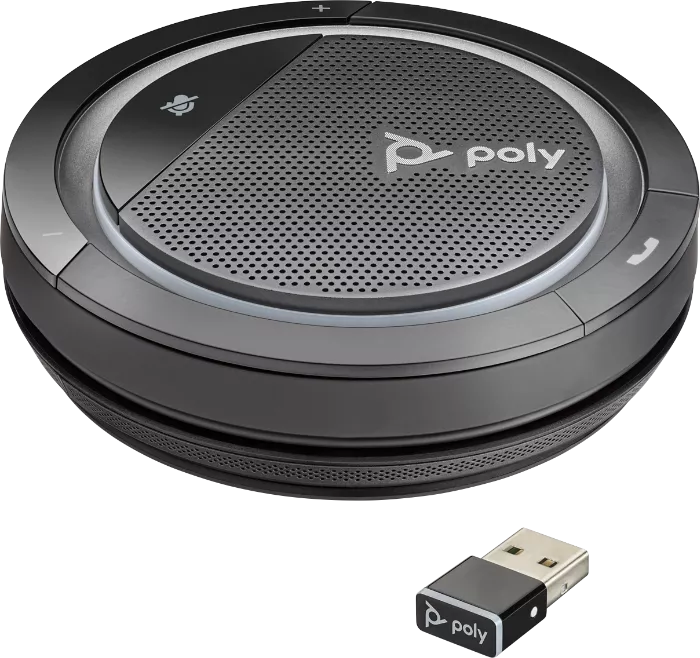 Poly Calisto 5300 Personal Bluetooth® SpeakerPhone