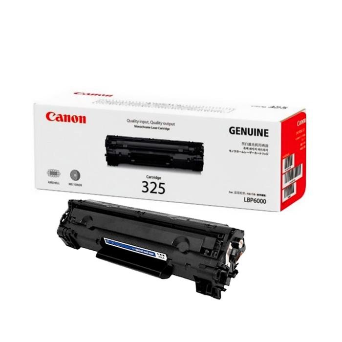 Canon 325 Black Laser Jet Toner | Gigahertz