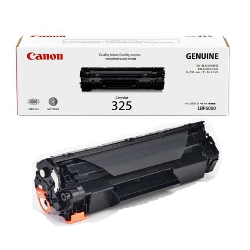 Canon 325 Black Laser Jet Toner | Gigahertz