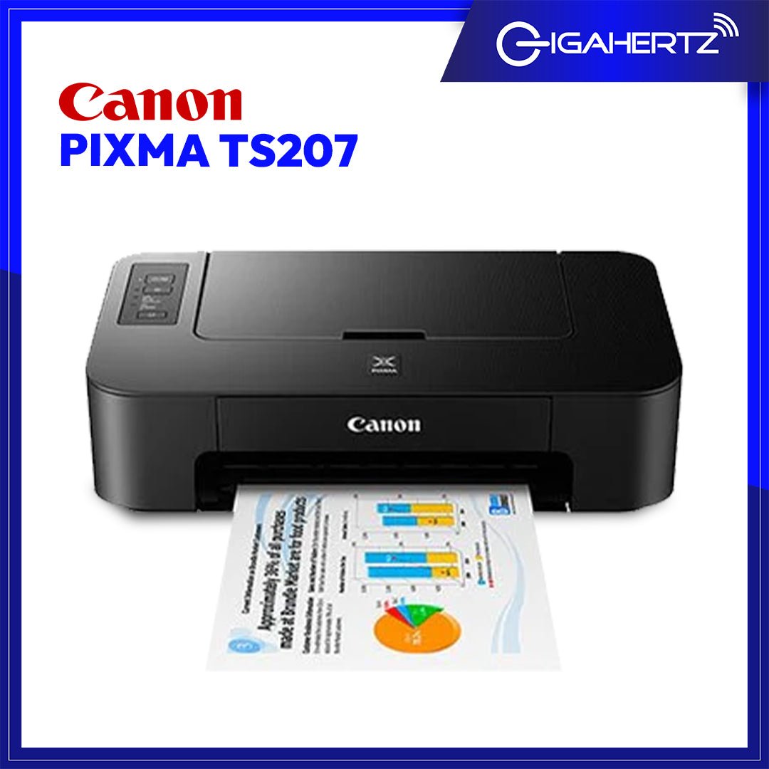 Canon PIXMA TS207 | Gigahertz