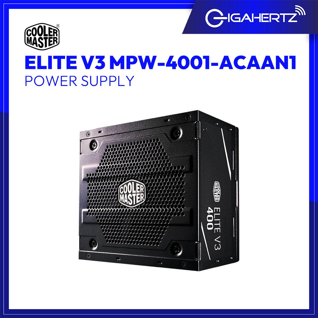 Cooler Master Elite V3 MPW - 4001 - ACAAN1 Power Supply | Gigahertz