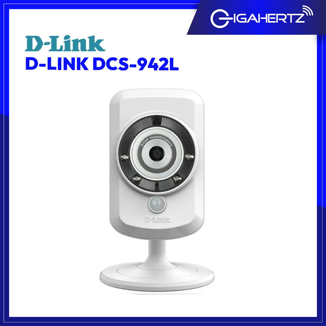 D - Link DCS - 942L | Gigahertz