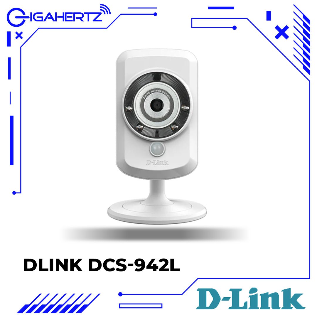 D - Link DCS - 942L | Gigahertz