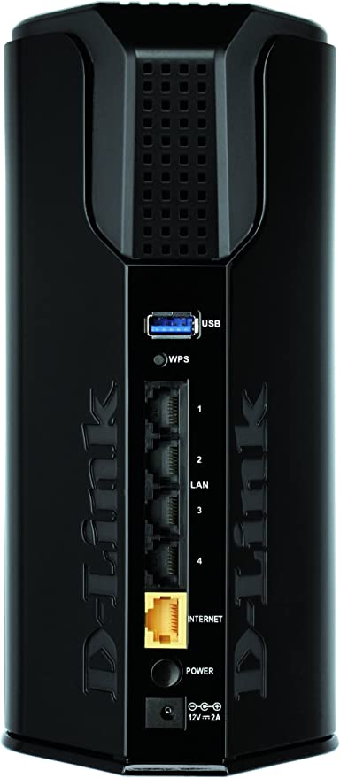 D - Link DIR - 868L AC1750 | Gigahertz