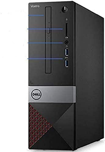 Dell Vostro DT 3471 9400 PC2666 | Gigahertz