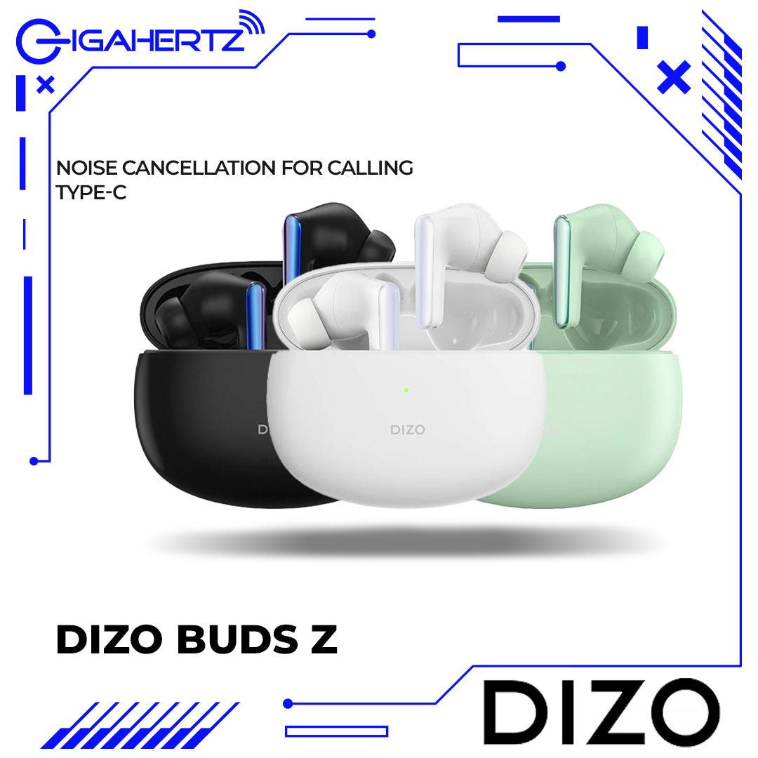 Dizo Buds Z | Gigahertz