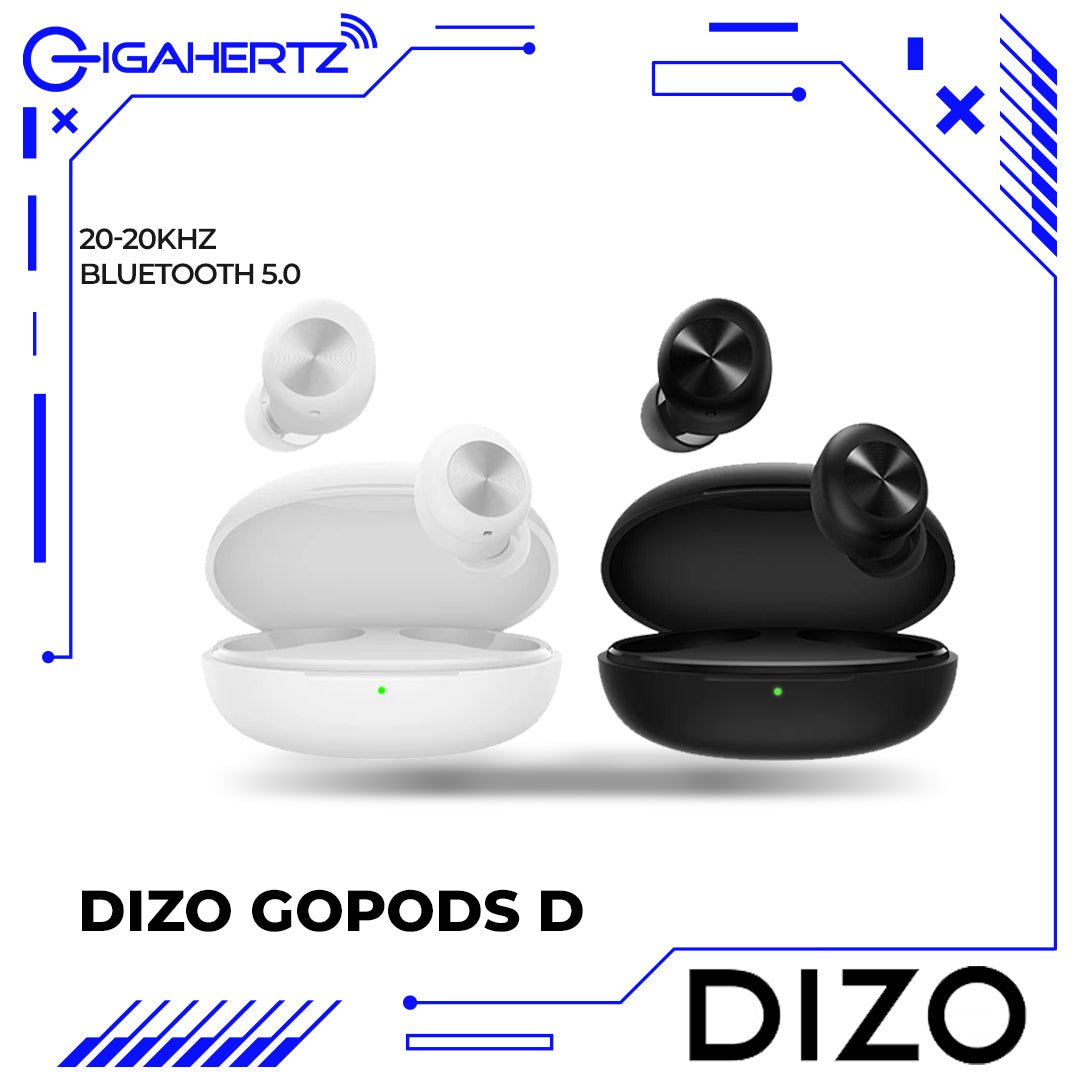 Dizo GoPods D | Gigahertz