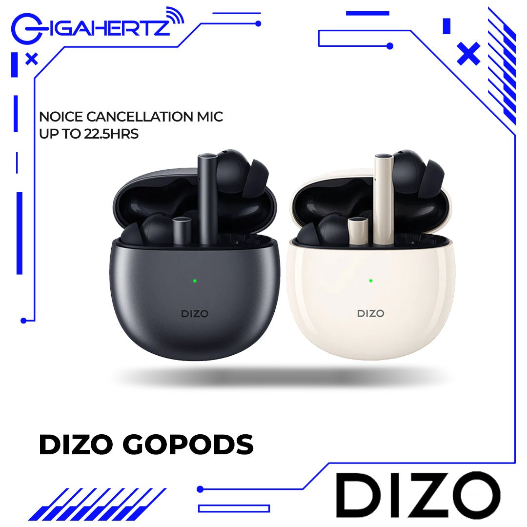 Dizo GoPods | Gigahertz