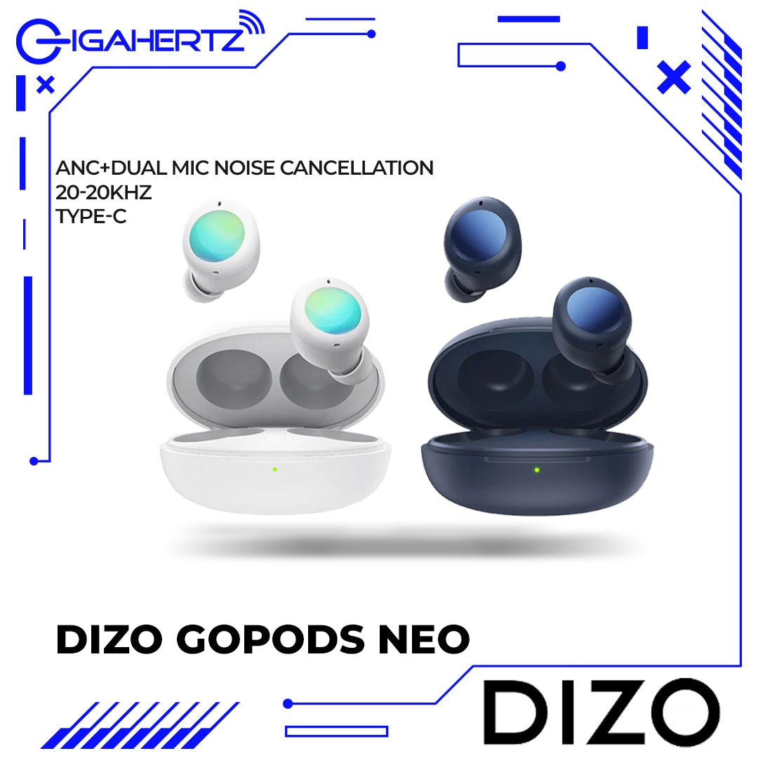 Dizo GoPods Neo | Gigahertz