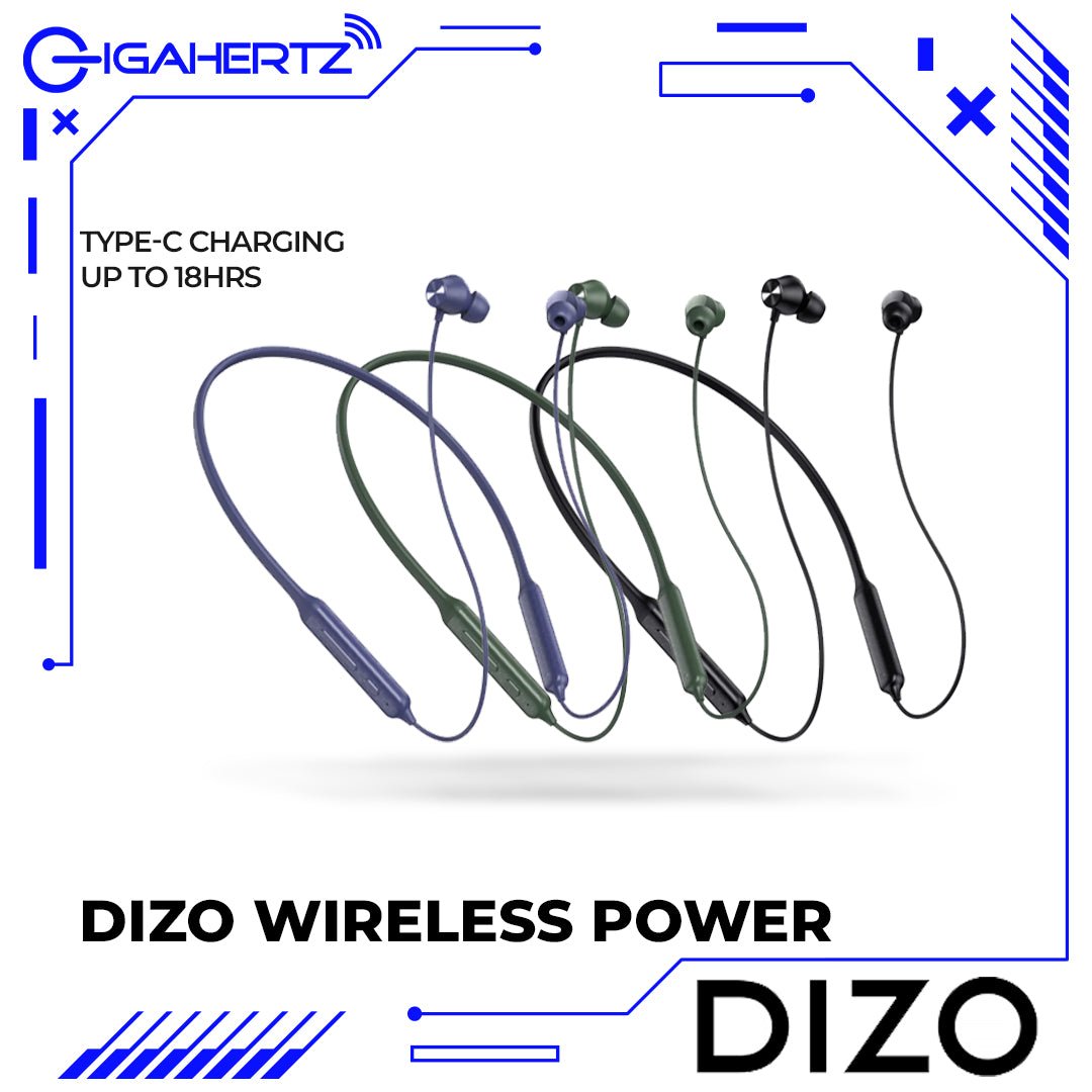 Dizo Wireless Power | Gigahertz