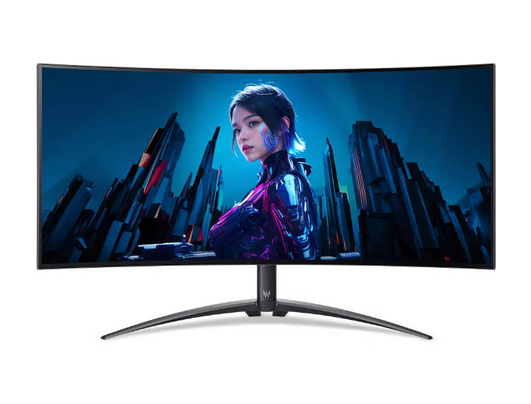 Predator X39 Widescreen Gaming OLED Monitor