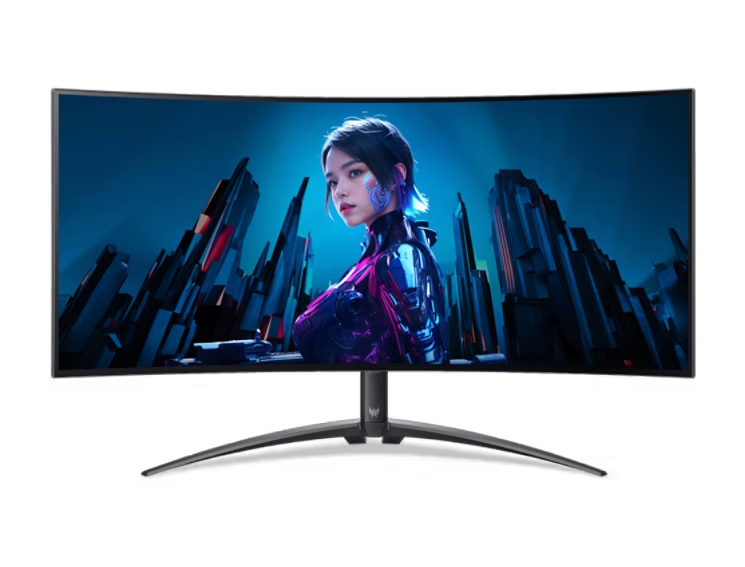 Predator X34 X Widescreen Gaming OLED Monitor