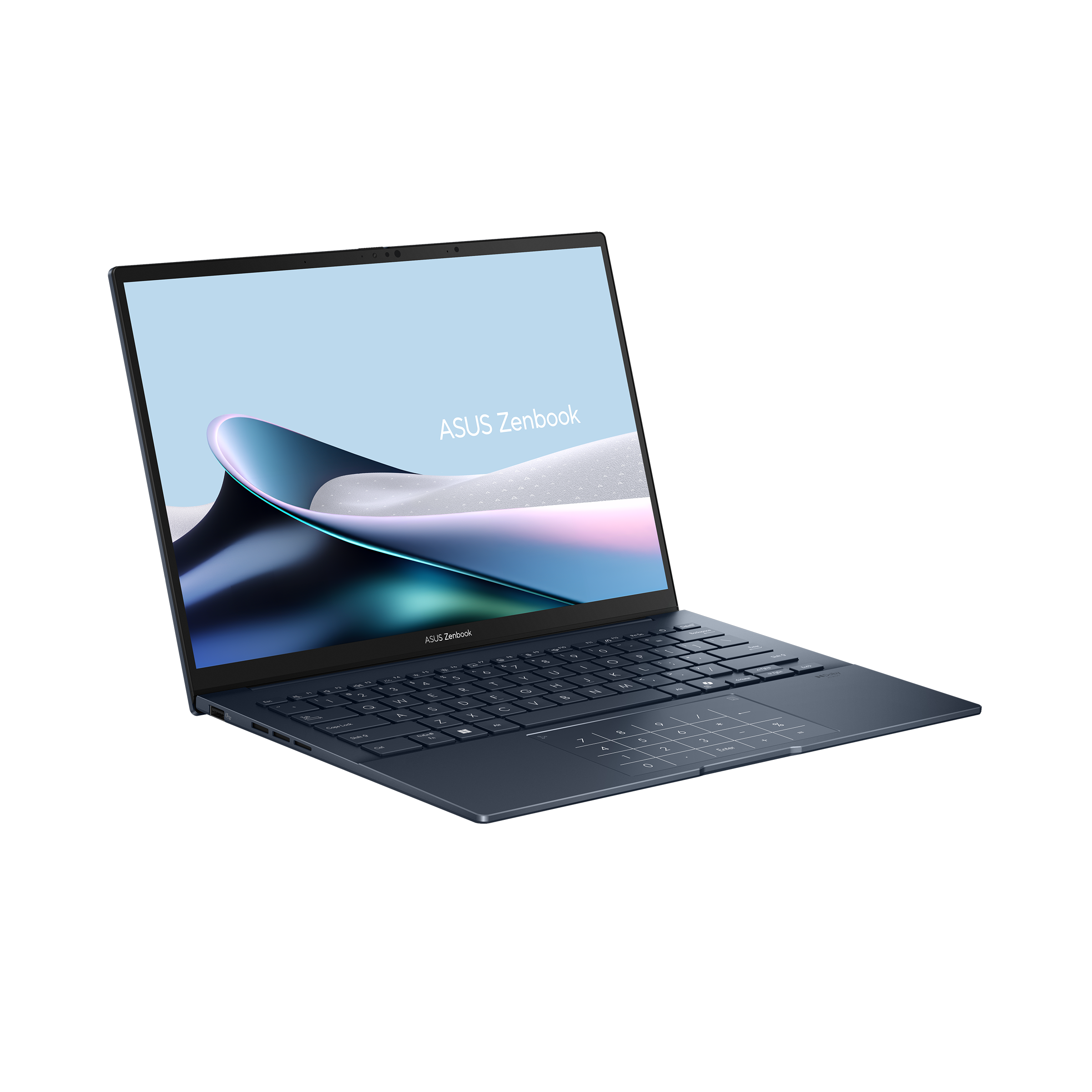 ASUS Zenbook 14 OLED UX3405CA-PZ495WSM | 14" OLED | Intel® Core™ Ultra 9 Processor 285H | 	Intel® Arc™ Graphics (Integrated) | 16 GB RAM | 1 TB SSD | WIN 11