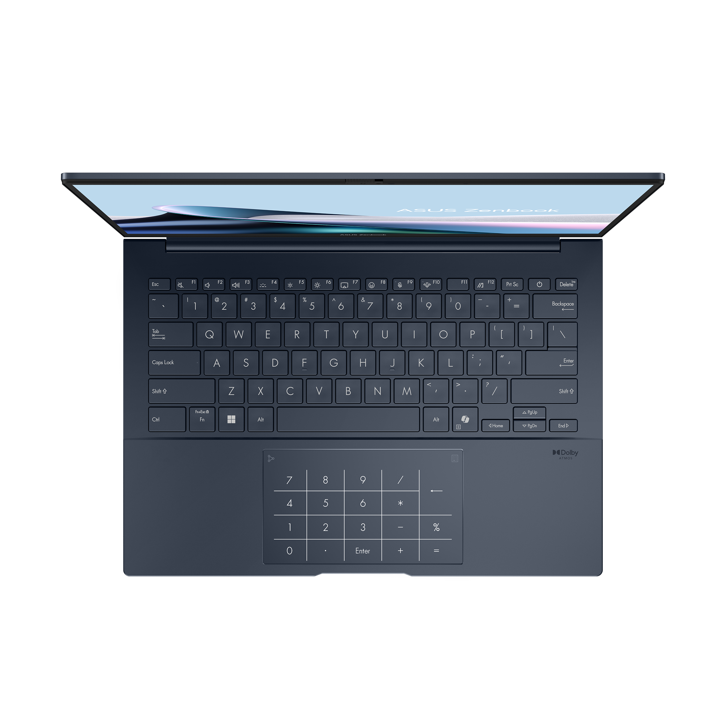 ASUS Zenbook 14 OLED UX3405CA-PZ495WSM | 14" OLED | Intel® Core™ Ultra 9 Processor 285H | 	Intel® Arc™ Graphics (Integrated) | 16 GB RAM | 1 TB SSD | WIN 11