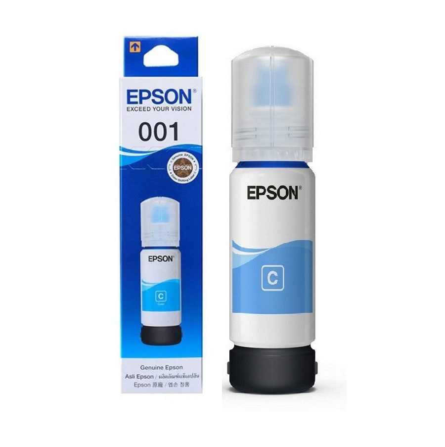 Epson 001 Original Ink Bottle | Gigahertz