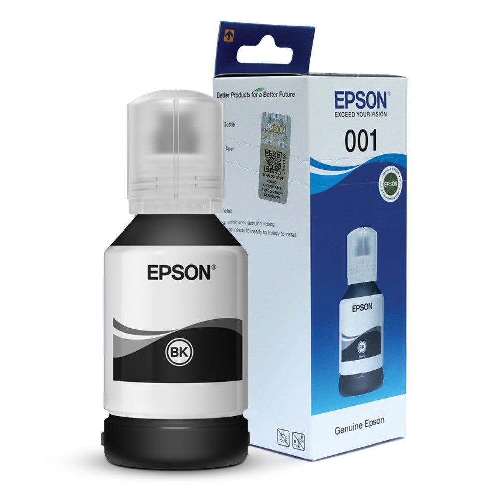 Epson 001 Original Ink Bottle | Gigahertz