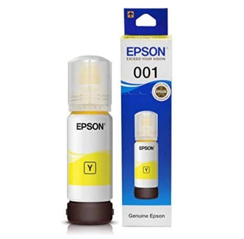 Epson 001 Original Ink Bottle | Gigahertz