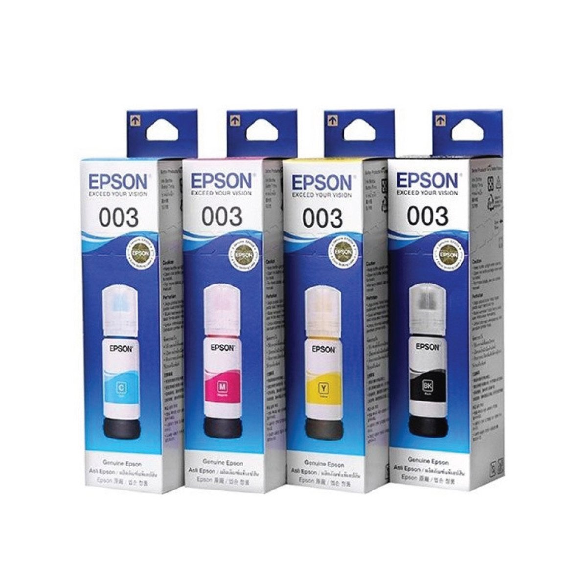 Epson 003 Original Ink Bottle | Gigahertz