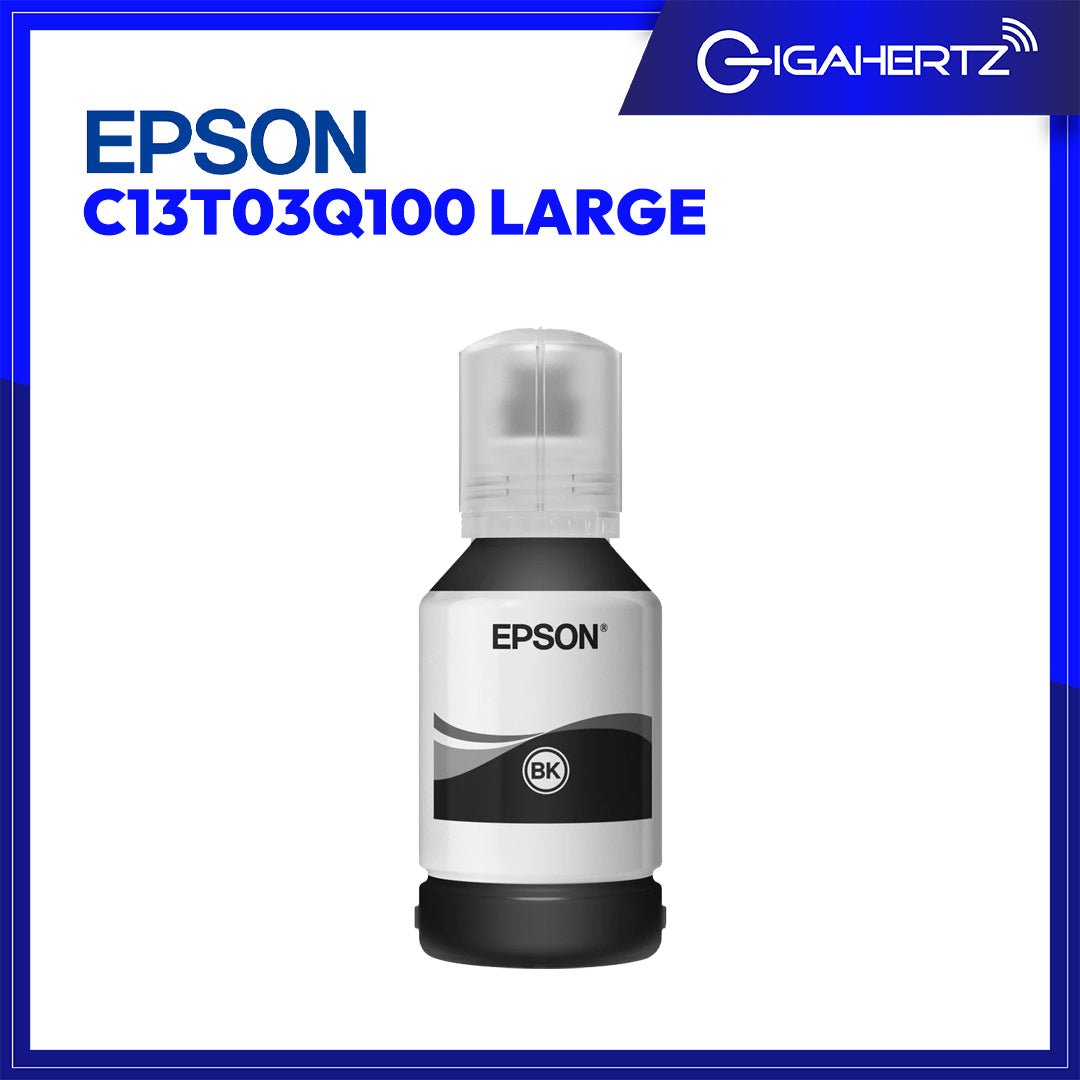 Epson C13T03Q100 Large | Gigahertz