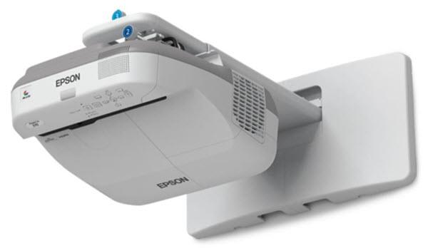 Epson EB - 570 LCD Projector | Gigahertz