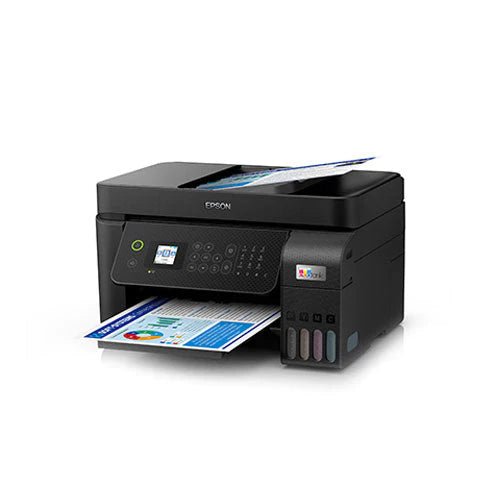 Epson EcoTank L5290 A4 Wi - Fi All - in - One Ink Tank Printer with ADF | Gigahertz