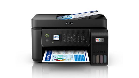 Epson EcoTank L5290 A4 Wi - Fi All - in - One Ink Tank Printer with ADF | Gigahertz