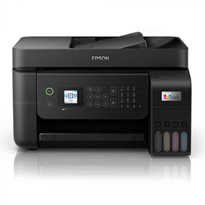 Epson EcoTank L5290 A4 Wi - Fi All - in - One Ink Tank Printer with ADF | Gigahertz