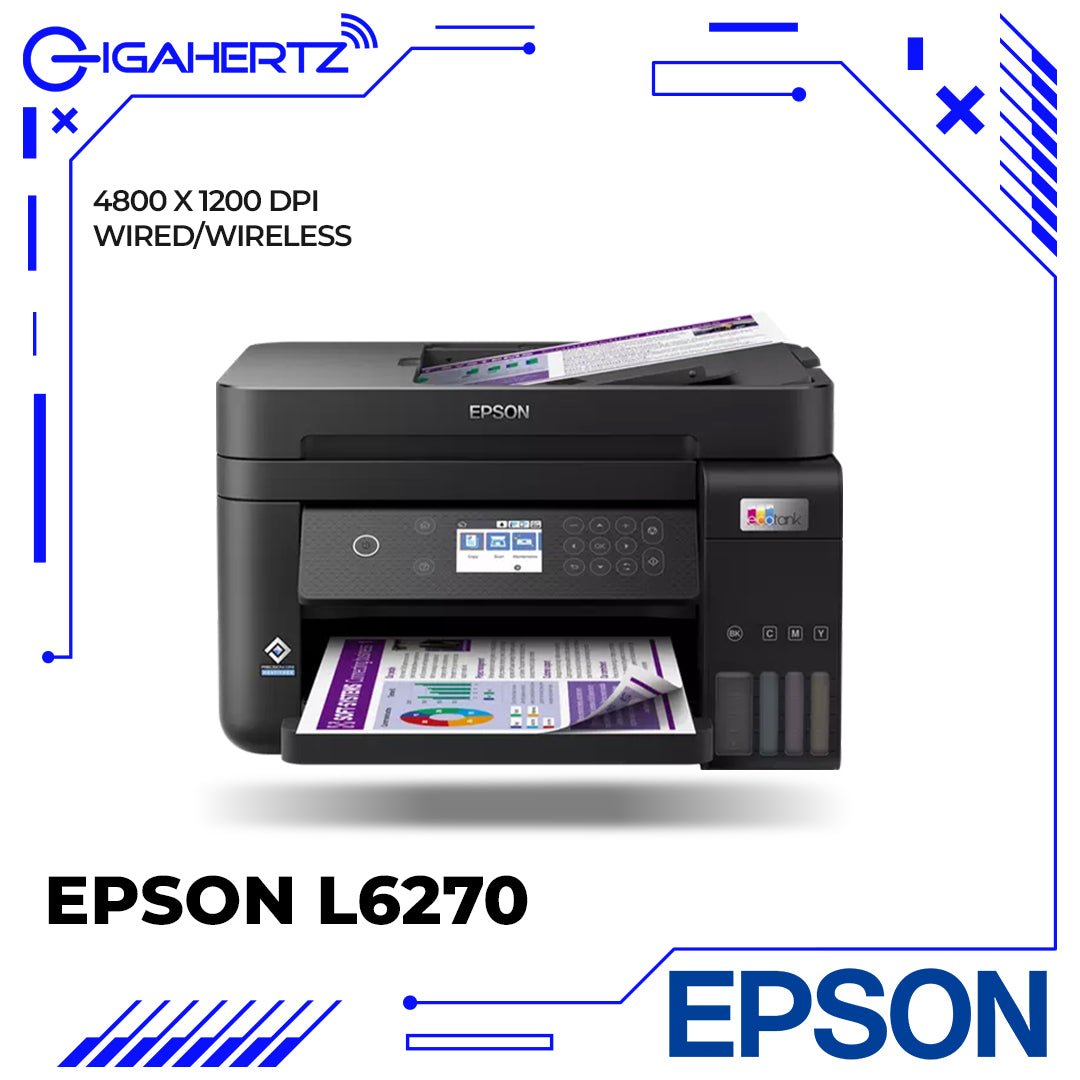 Epson EcoTank L6270 | Gigahertz