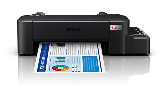 EPSON L121 | Gigahertz