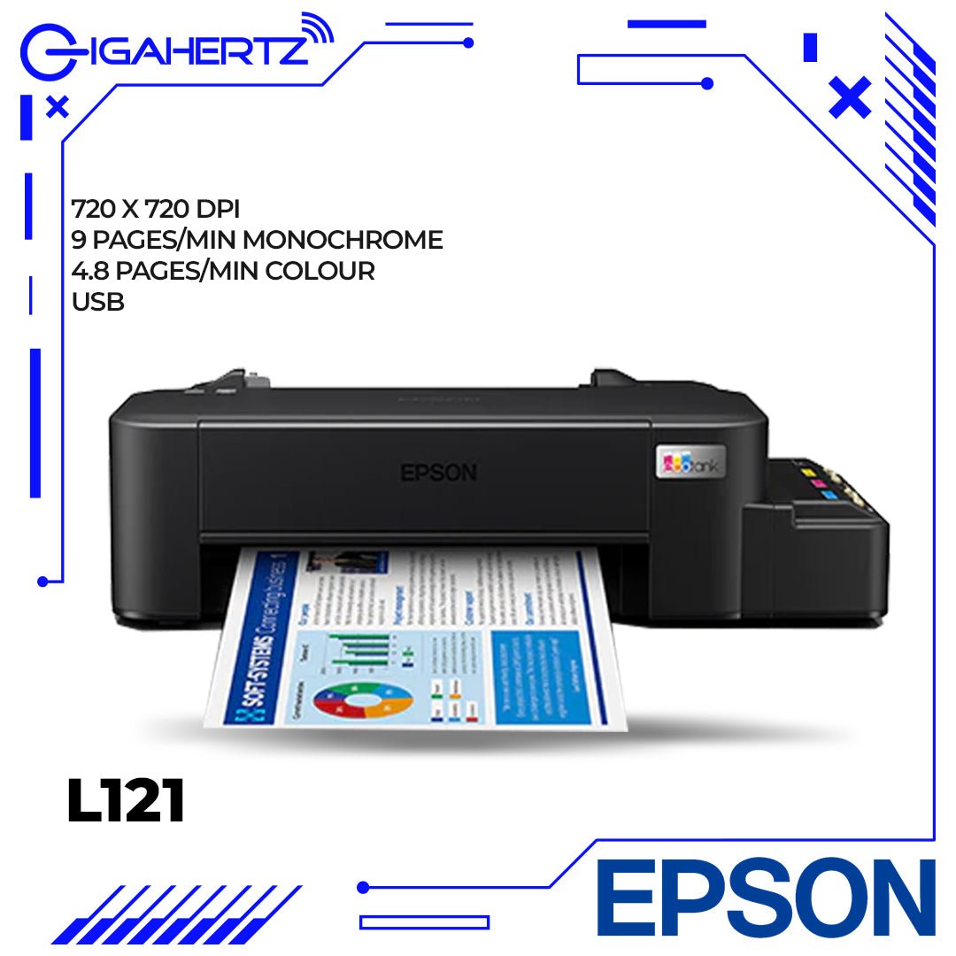 EPSON L121 | Gigahertz