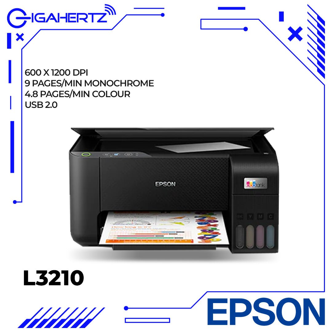 Epson L3210 | Gigahertz