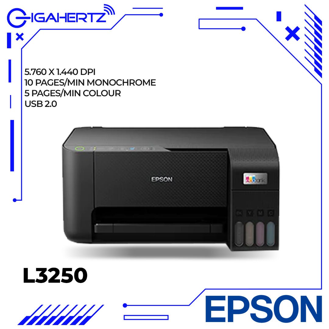 EPSON L3250 | Gigahertz