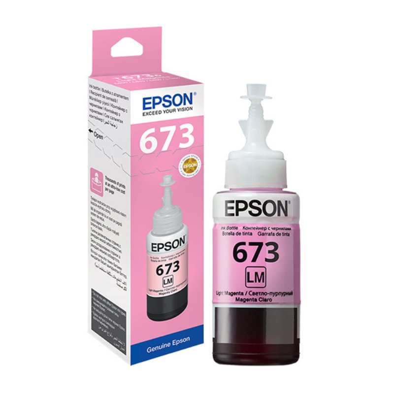 Epson T673 Cartridges | Gigahertz