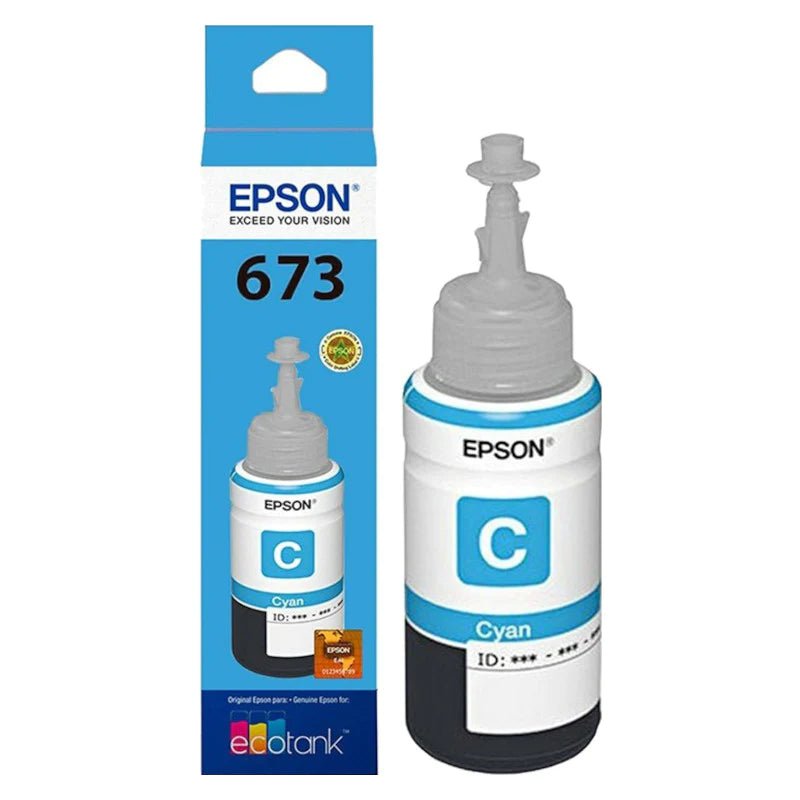 Epson T673 Cartridges | Gigahertz