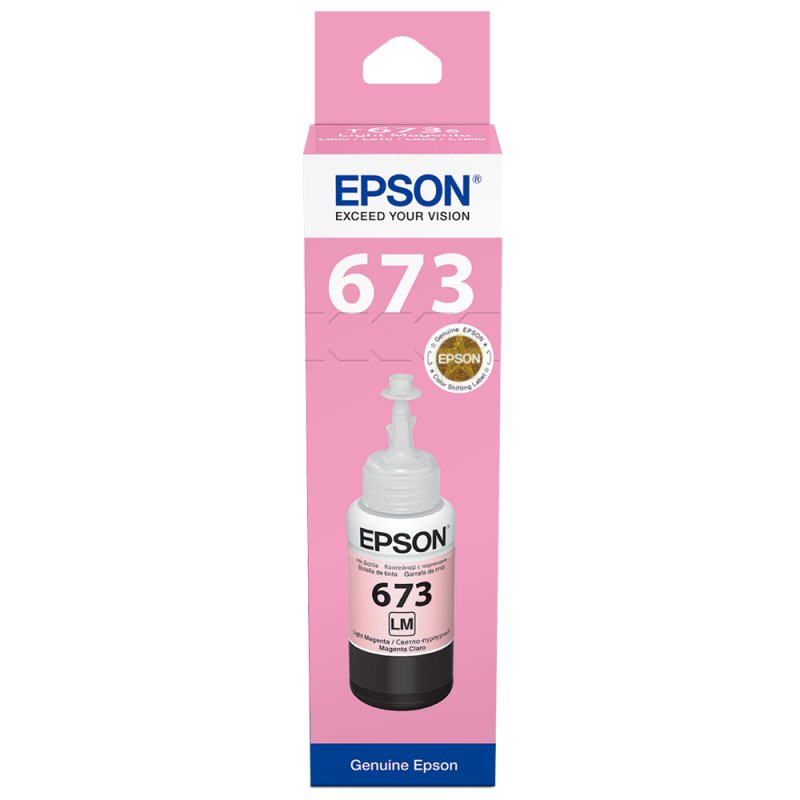 Epson T673 Cartridges | Gigahertz