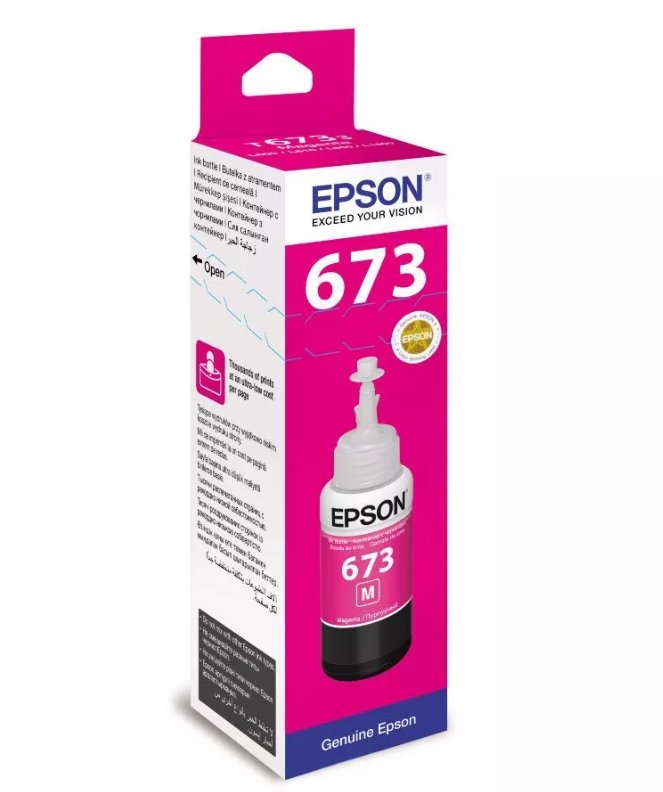 Epson T673 Cartridges | Gigahertz