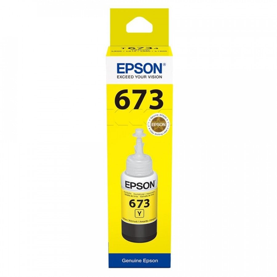 Epson T673 Cartridges | Gigahertz