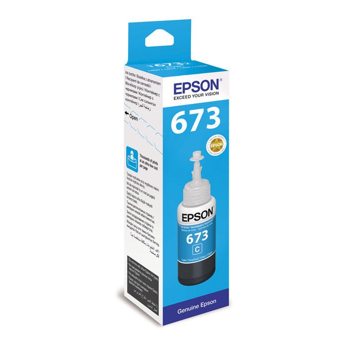 Epson T673 Cartridges | Gigahertz