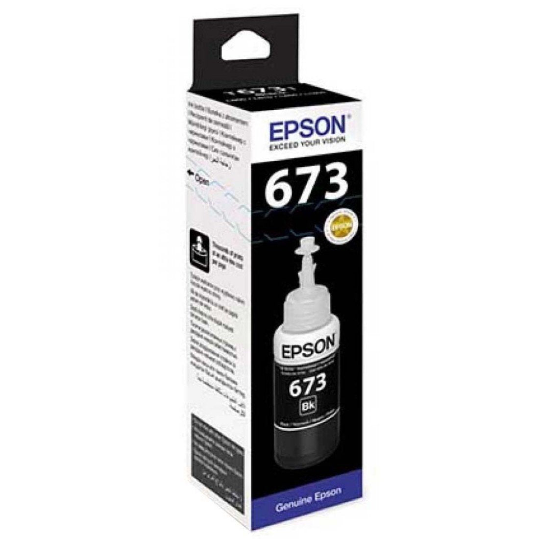 Epson T673 Cartridges | Gigahertz