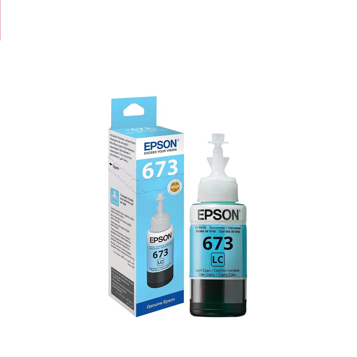 Epson T673 Cartridges | Gigahertz