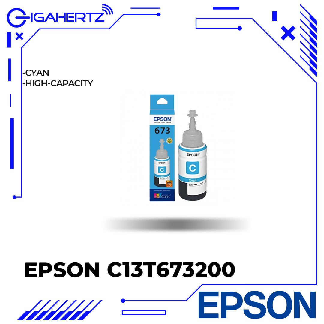 Epson T673 Cartridges | Gigahertz