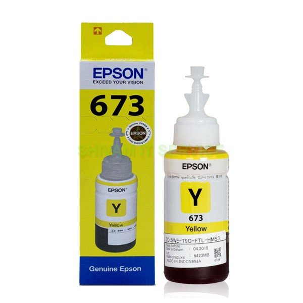 Epson T673 Cartridges | Gigahertz