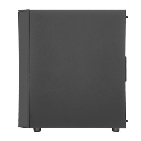 SilverStone FARA R1 Rainbow Stylish & Distinct Tempered Glass Mid Tower ATX Computer Chassis