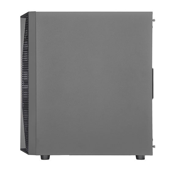 SilverStone FARA B1 RGB Sleek Tempered Glass Mid-tower ATX Computer Chassis