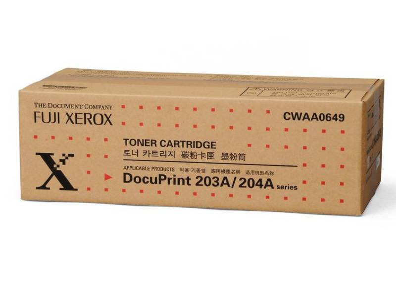 Fuji Xerox 203a Toner | Gigahertz